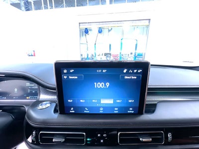 2023 Lincoln Aviator Black Label