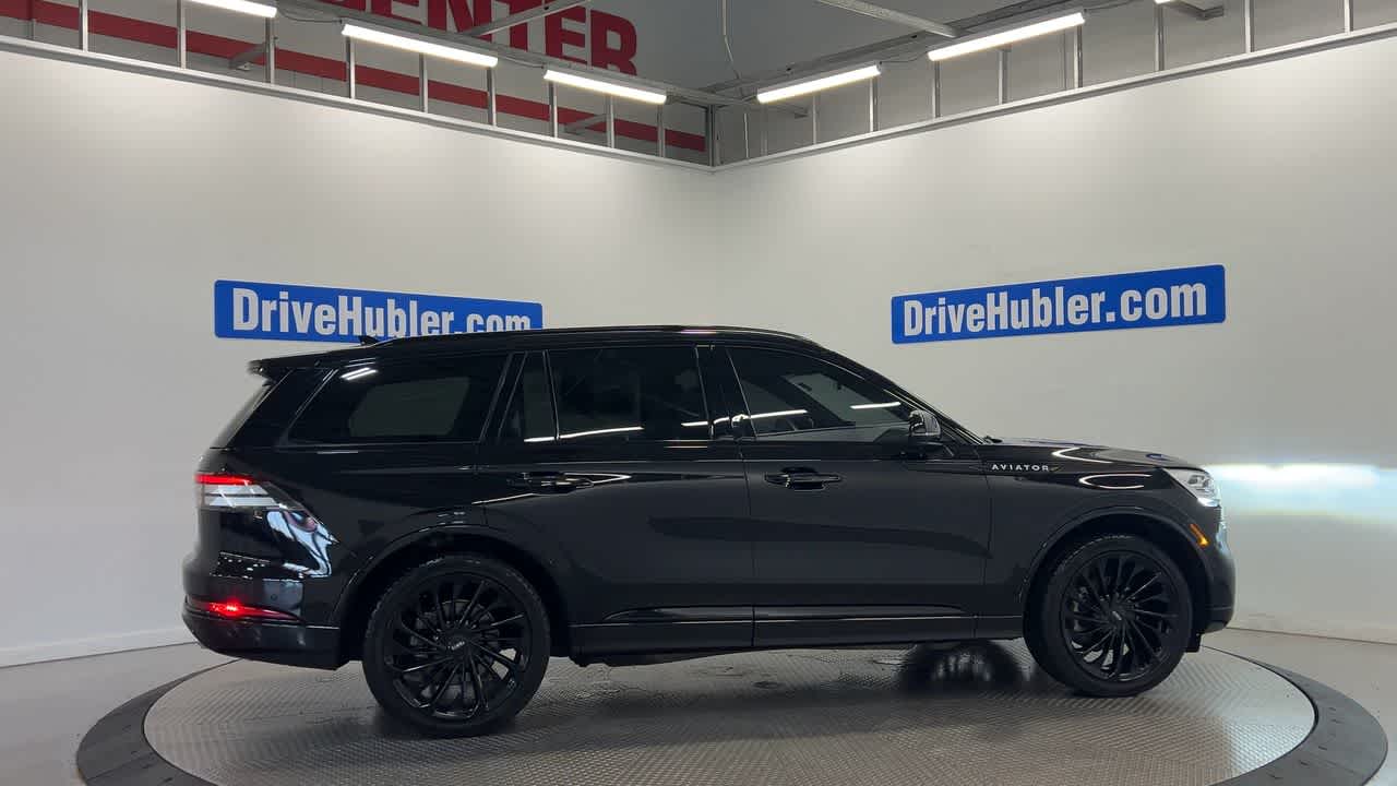 2023 Lincoln Aviator Black Label