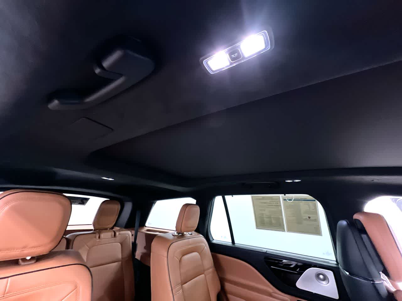 2023 Lincoln Aviator Black Label
