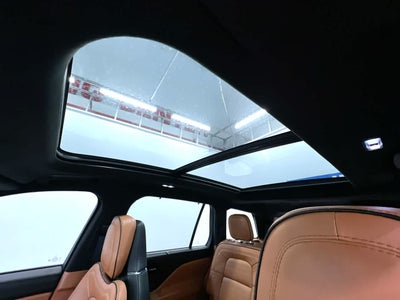 2023 Lincoln Aviator Black Label