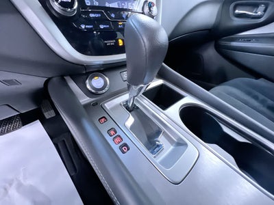 2021 Nissan Murano S
