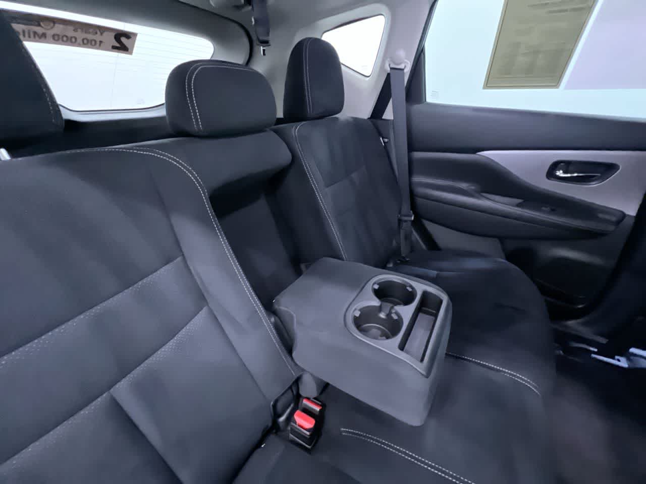 2021 Nissan Murano S