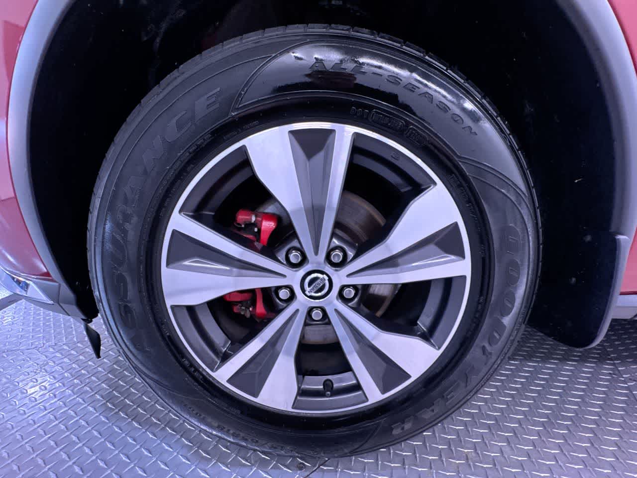 2020 Nissan Murano SV