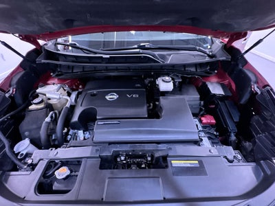 2020 Nissan Murano SV