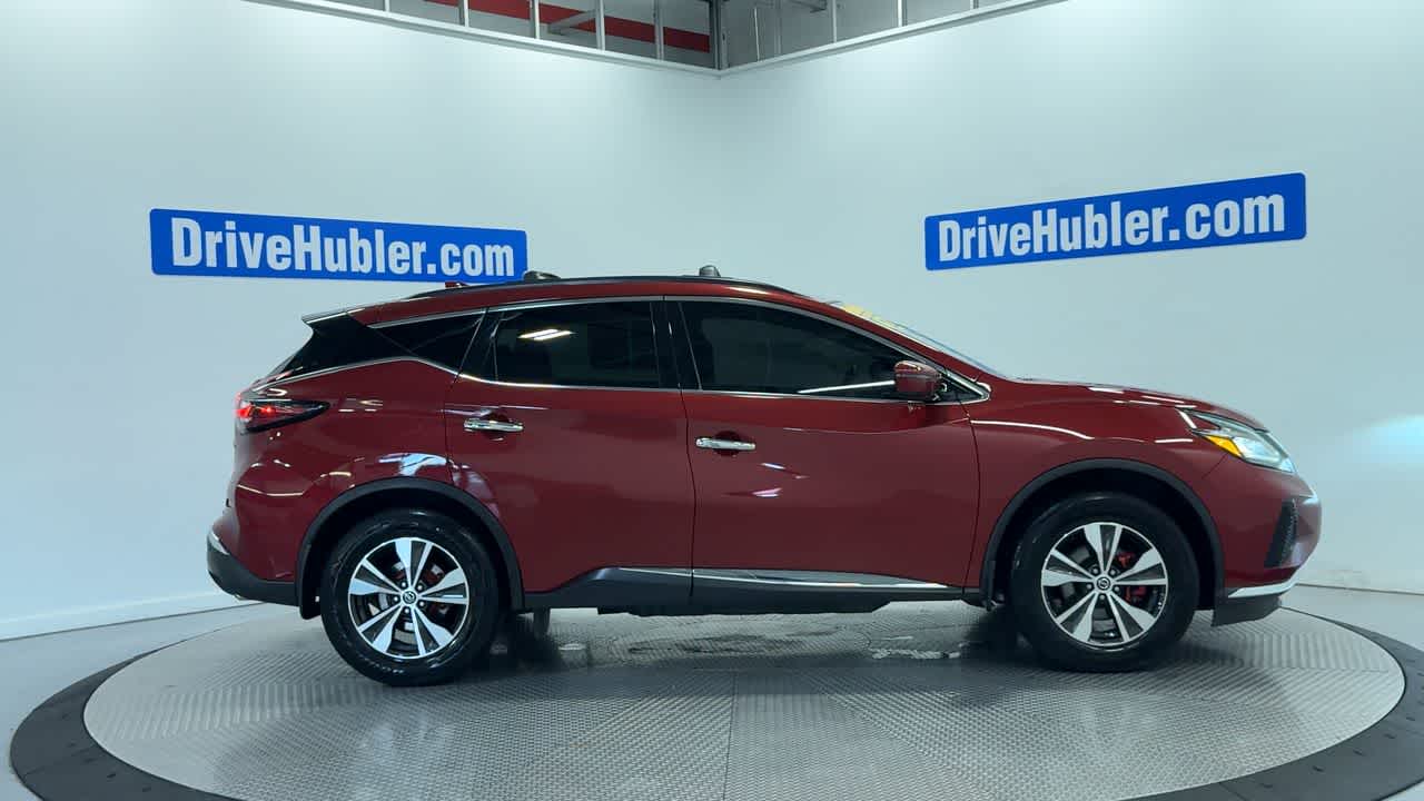 2020 Nissan Murano SV
