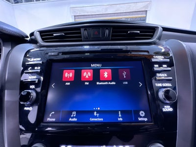 2020 Nissan Murano SV