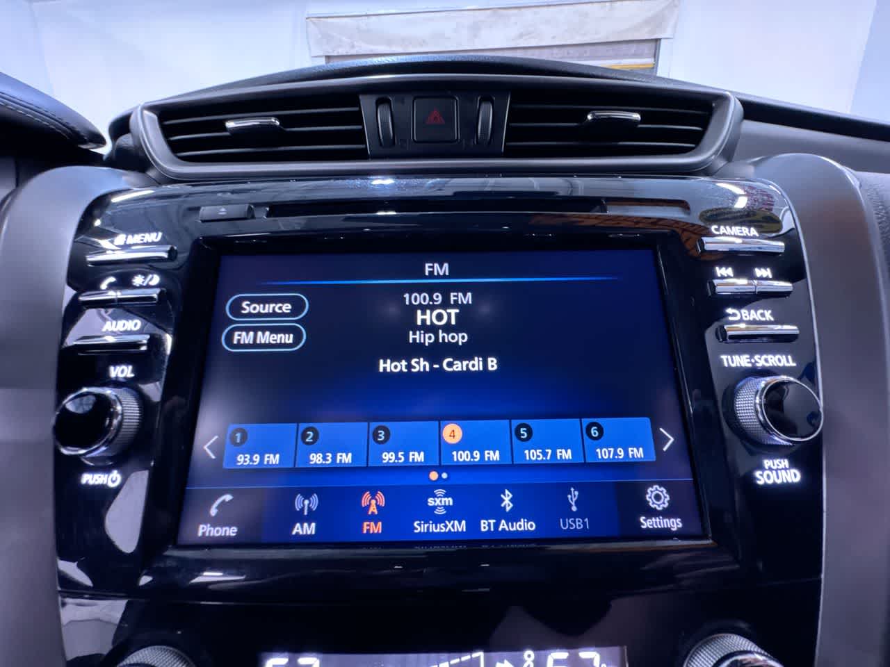 2020 Nissan Murano SV