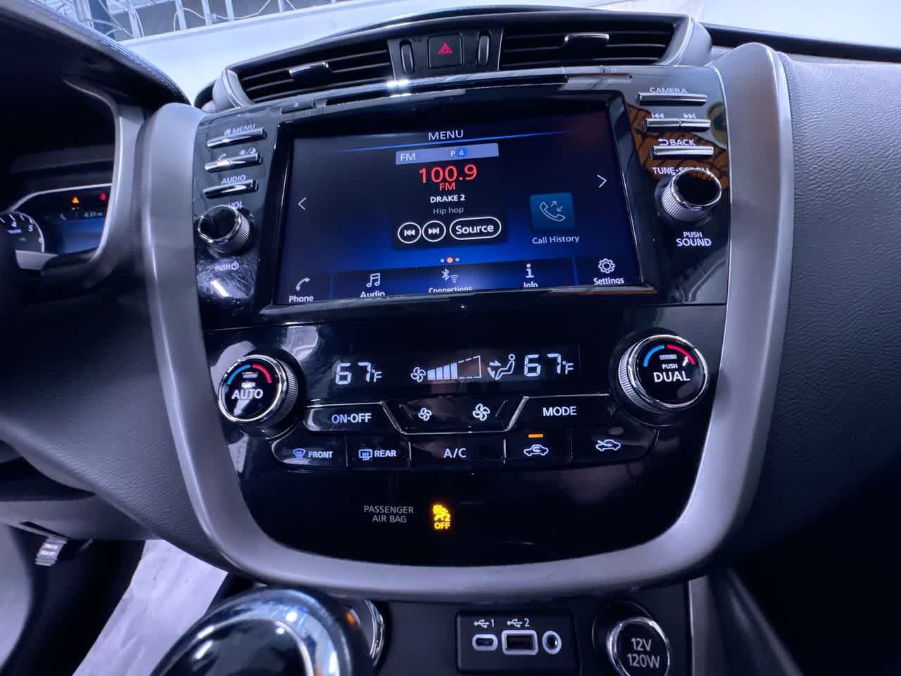 2020 Nissan Murano SV