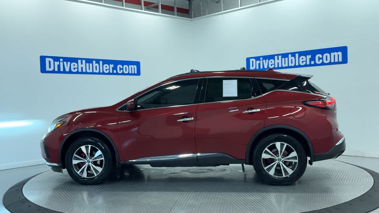 2020 Nissan Murano SV