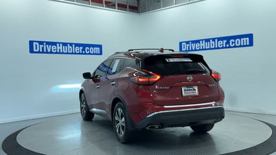 2020 Nissan Murano SV