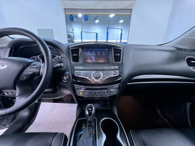 2017 INFINITI QX60 awd