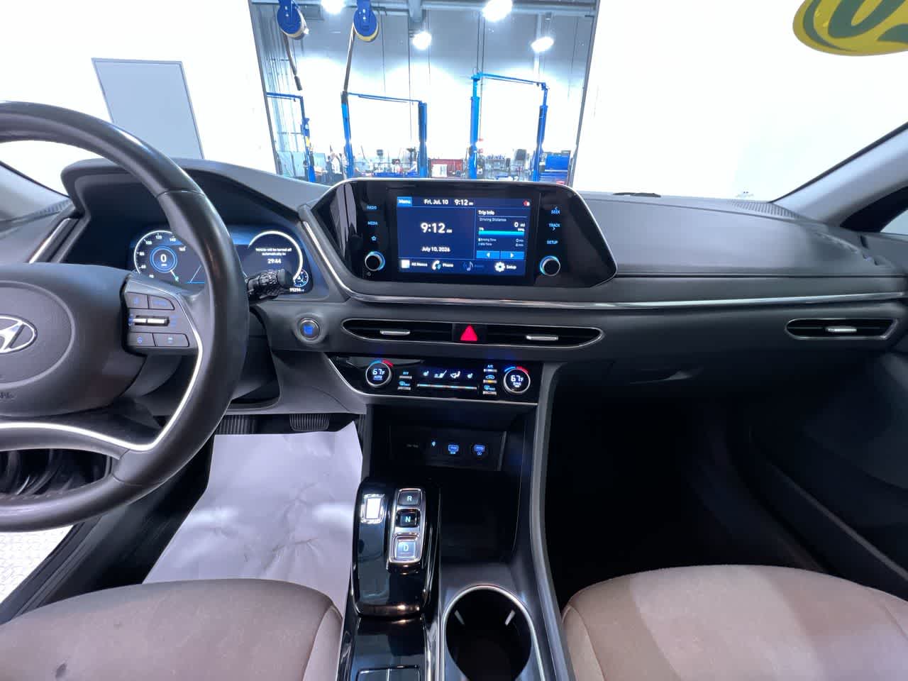 2020 Hyundai Sonata SEL