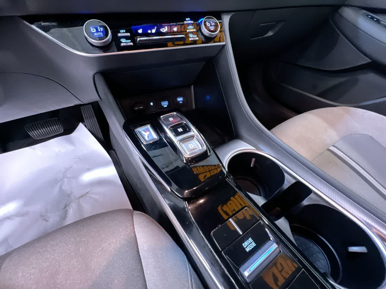 2020 Hyundai Sonata SEL
