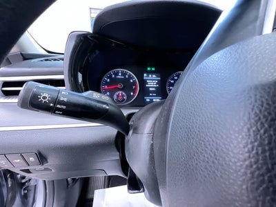 2022 Kia K5 LXS