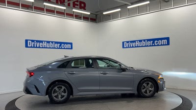 2022 Kia K5 LXS