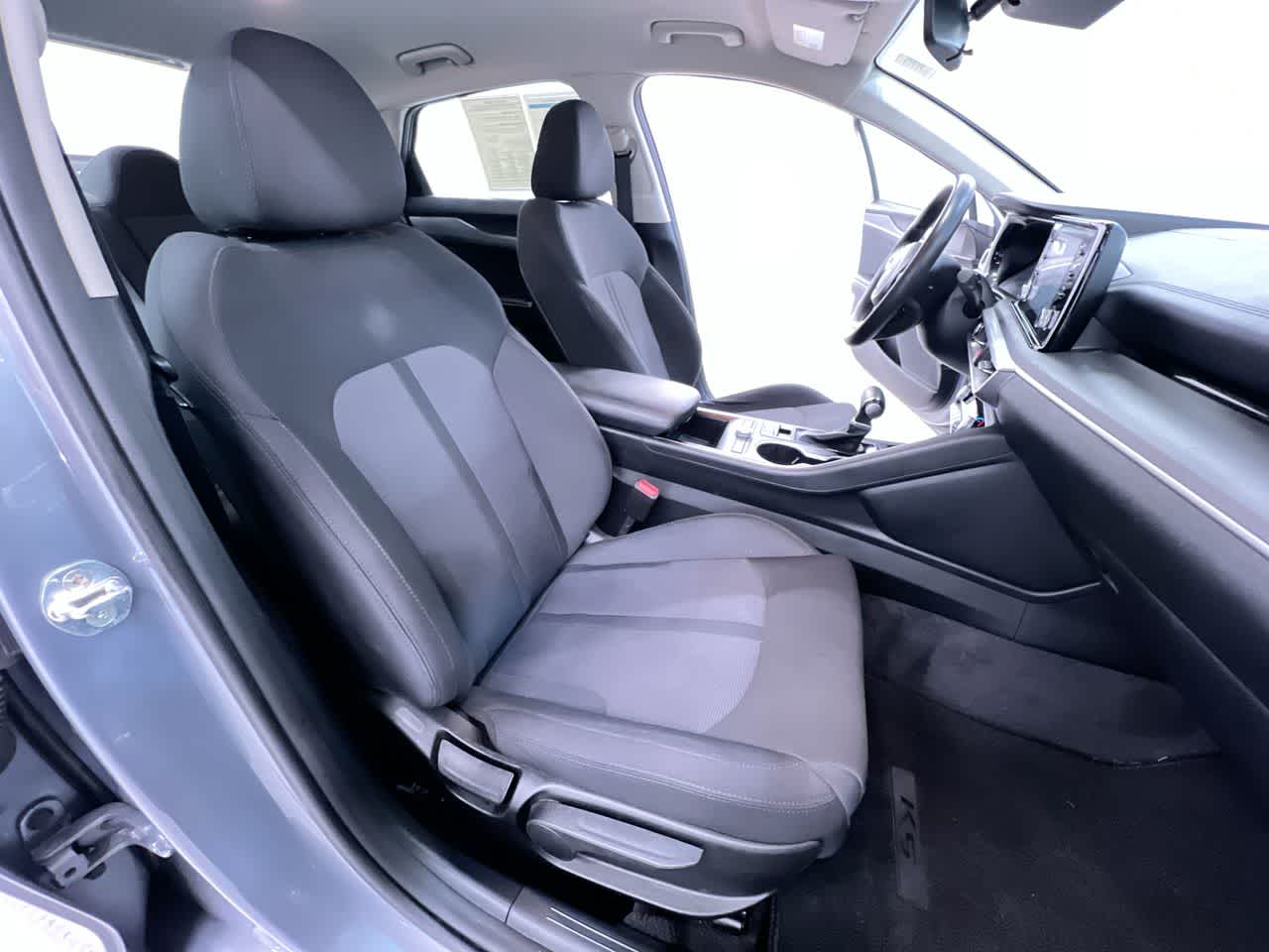 2022 Kia K5 LXS