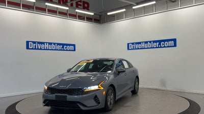 2022 Kia K5 LXS
