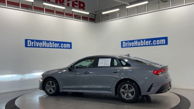 2022 Kia K5 LXS
