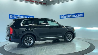 2023 Kia Telluride LX
