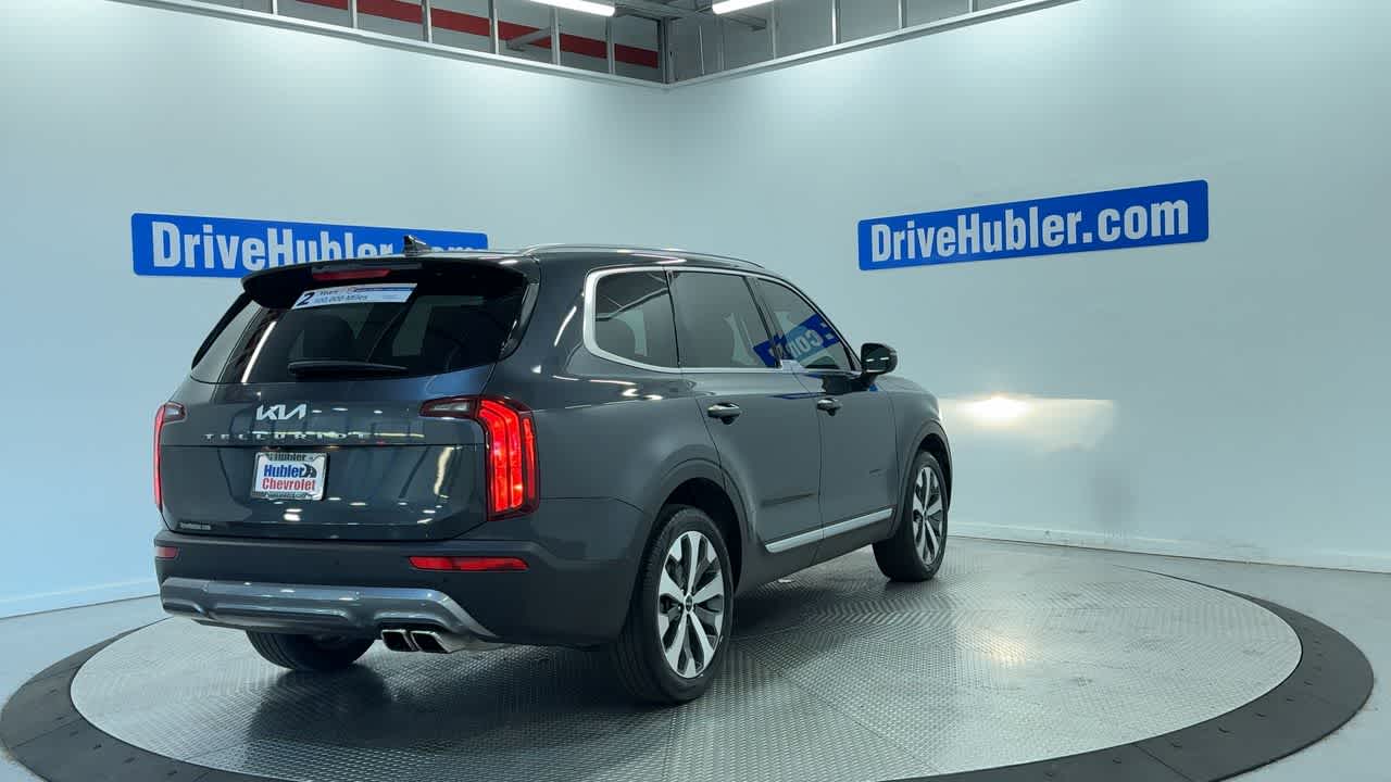 2022 Kia Telluride S
