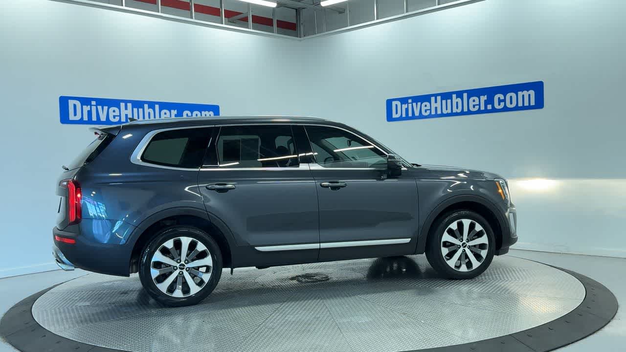 2022 Kia Telluride S