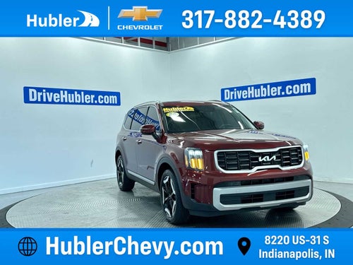 2024 Kia Telluride S