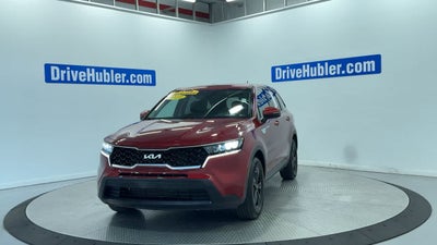 2023 Kia Sorento LX