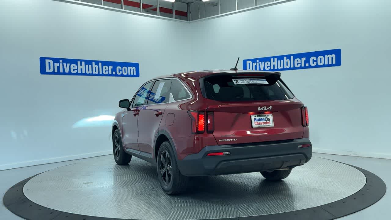 2023 Kia Sorento LX