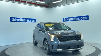 2024 Kia Sorento S