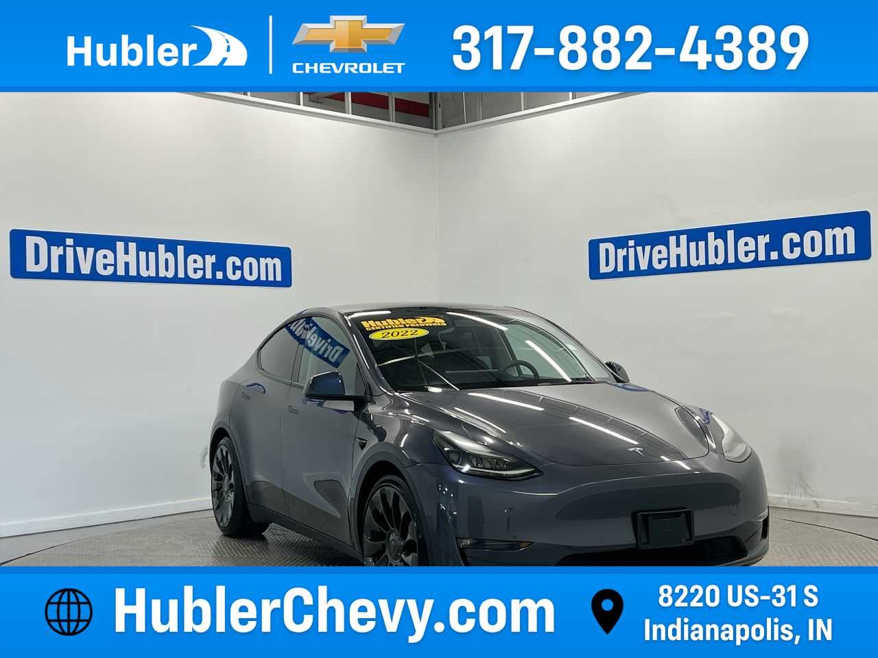 2022 Tesla Model Y Performance