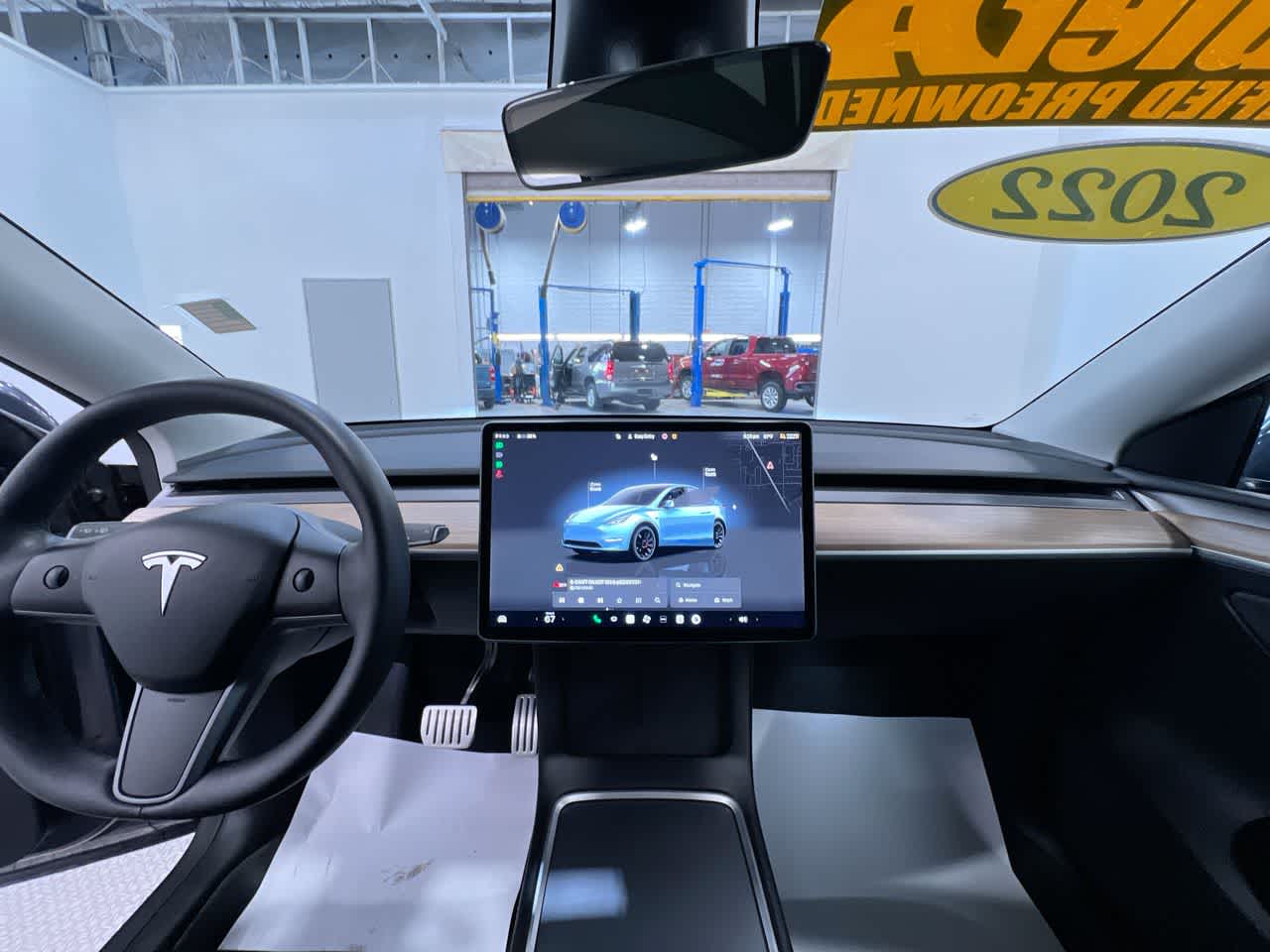 2022 Tesla Model Y Performance
