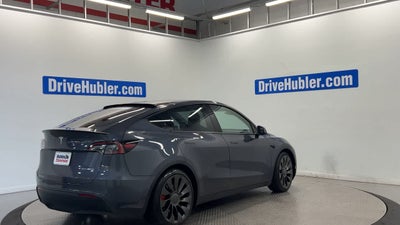 2022 Tesla Model Y Performance