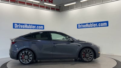 2022 Tesla Model Y Performance