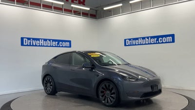 2022 Tesla Model Y Performance