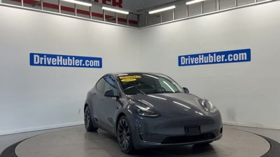 2022 Tesla Model Y Performance