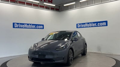 2022 Tesla Model Y Performance