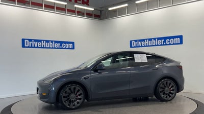 2022 Tesla Model Y Performance