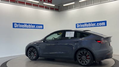 2022 Tesla Model Y Performance