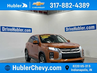 2021 Mitsubishi Outlander Sport ES