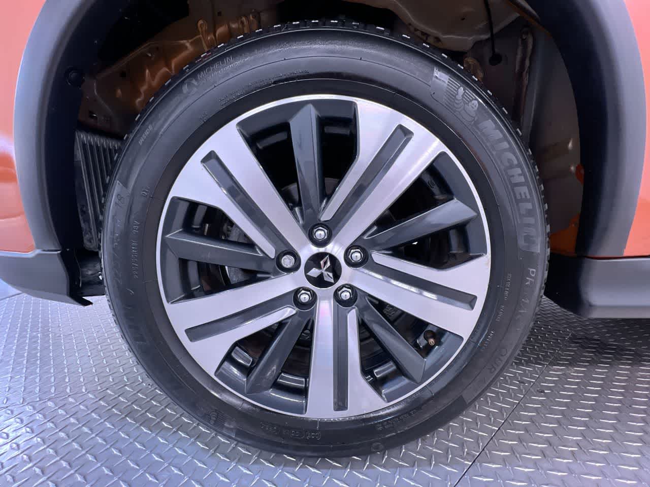 2021 Mitsubishi Outlander Sport ES