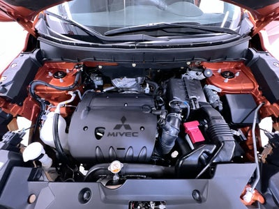 2021 Mitsubishi Outlander Sport ES