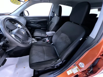 2021 Mitsubishi Outlander Sport ES