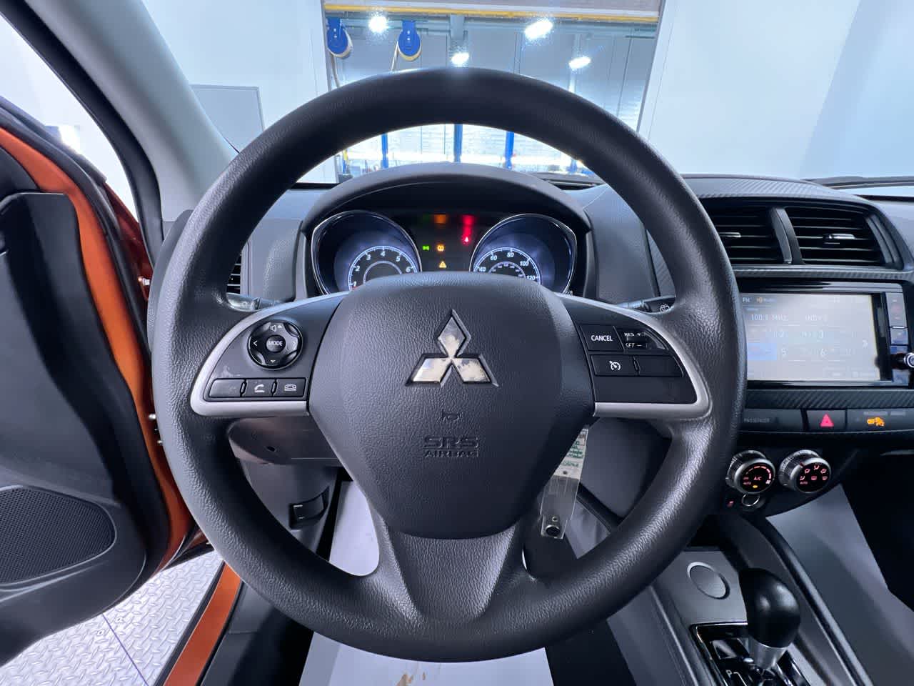 2021 Mitsubishi Outlander Sport ES