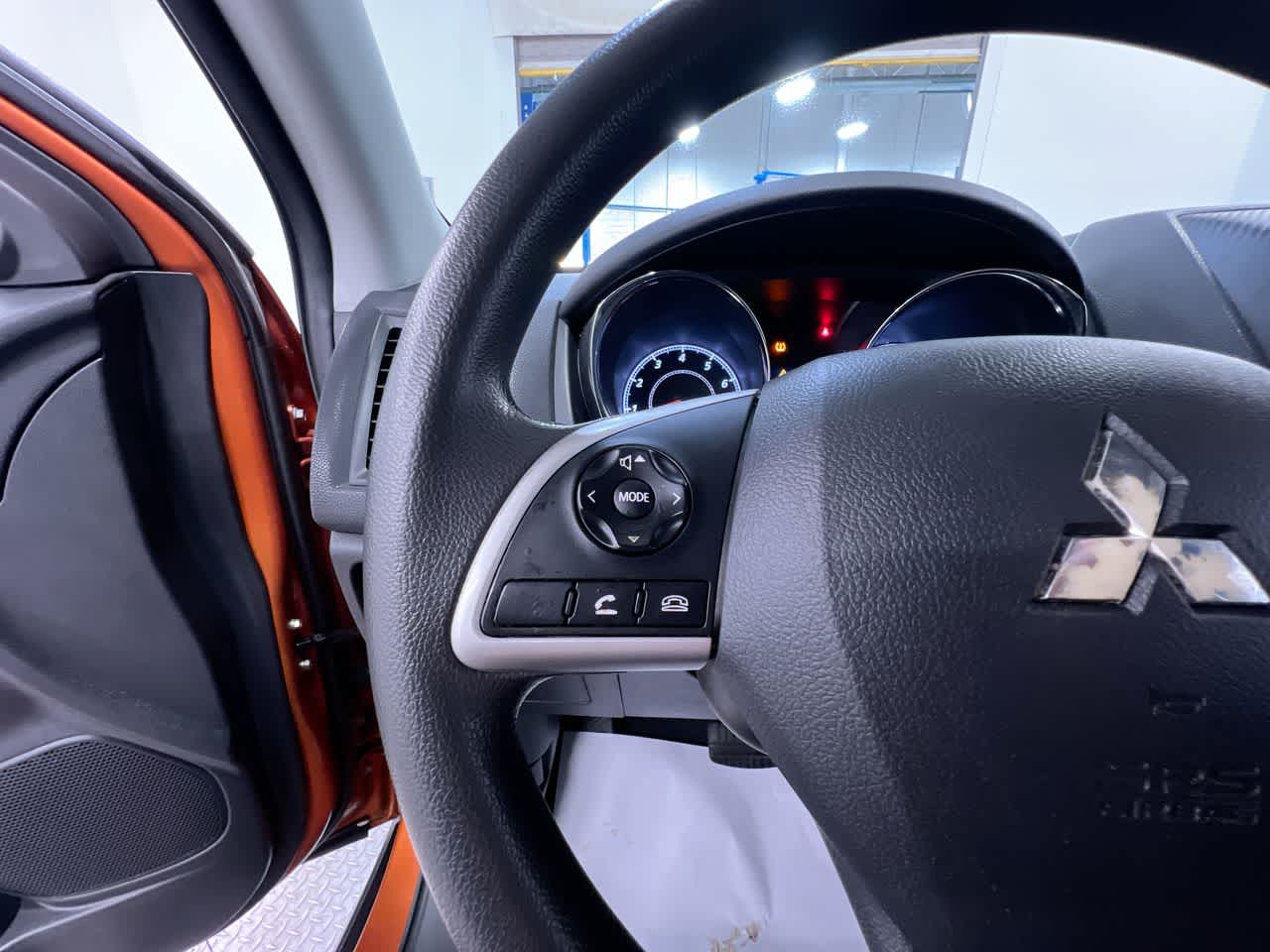 2021 Mitsubishi Outlander Sport ES