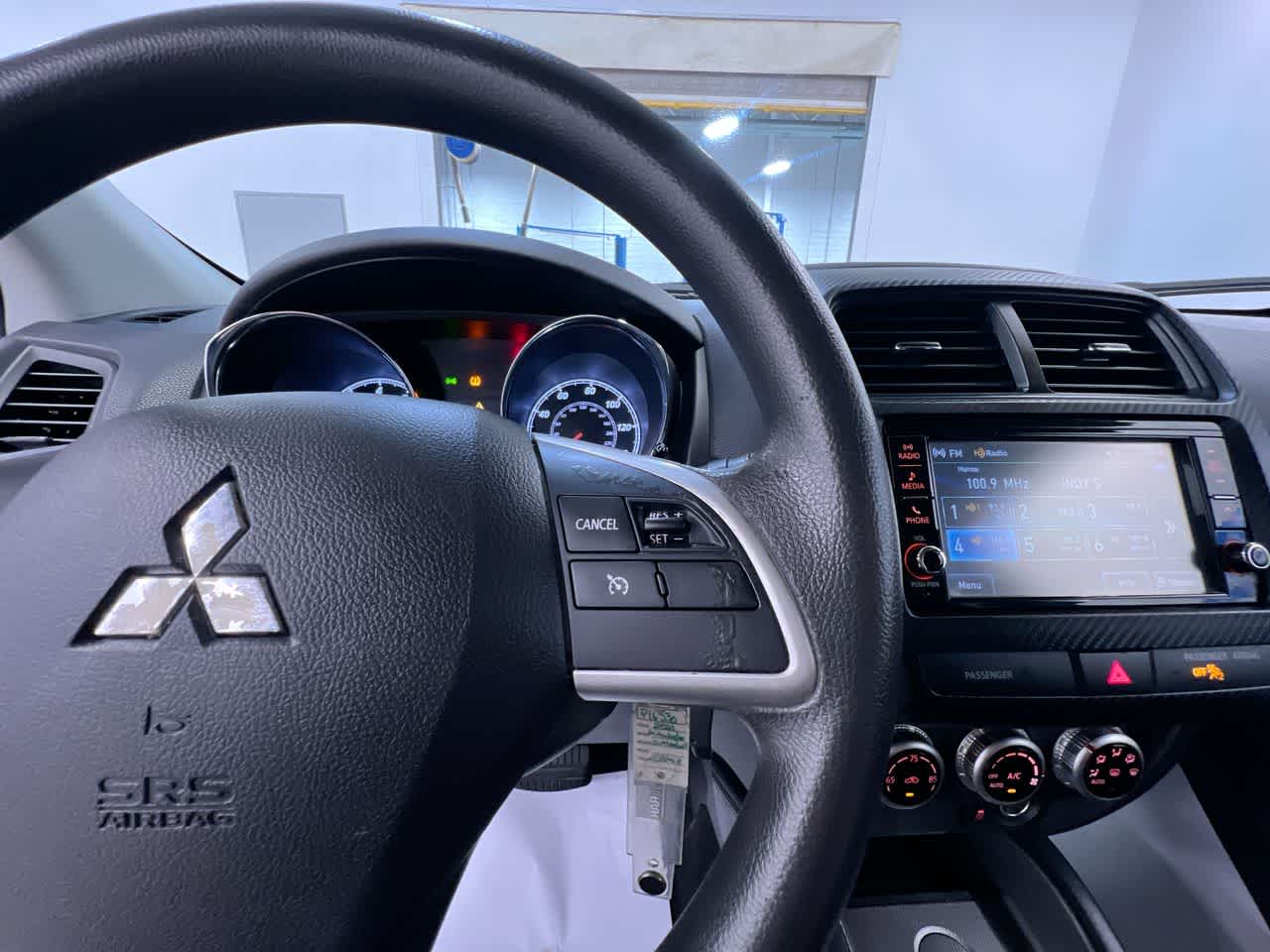 2021 Mitsubishi Outlander Sport ES