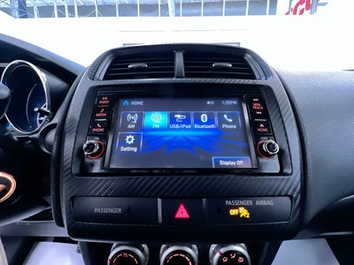 2021 Mitsubishi Outlander Sport ES