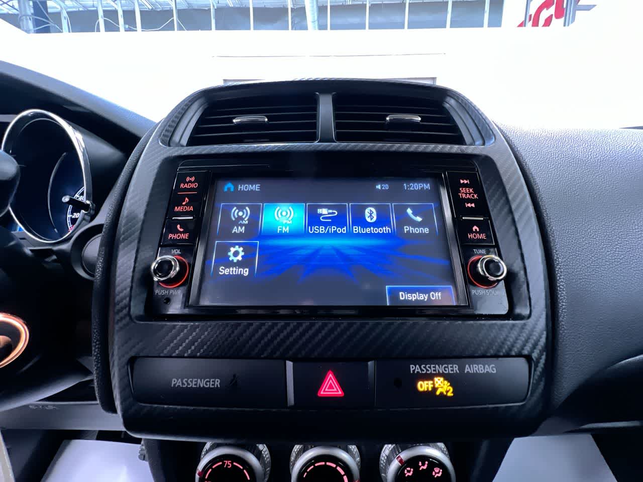 2021 Mitsubishi Outlander Sport ES