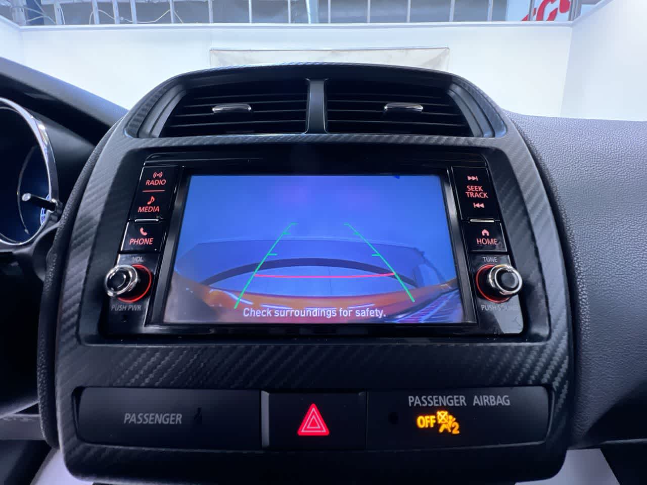 2021 Mitsubishi Outlander Sport ES