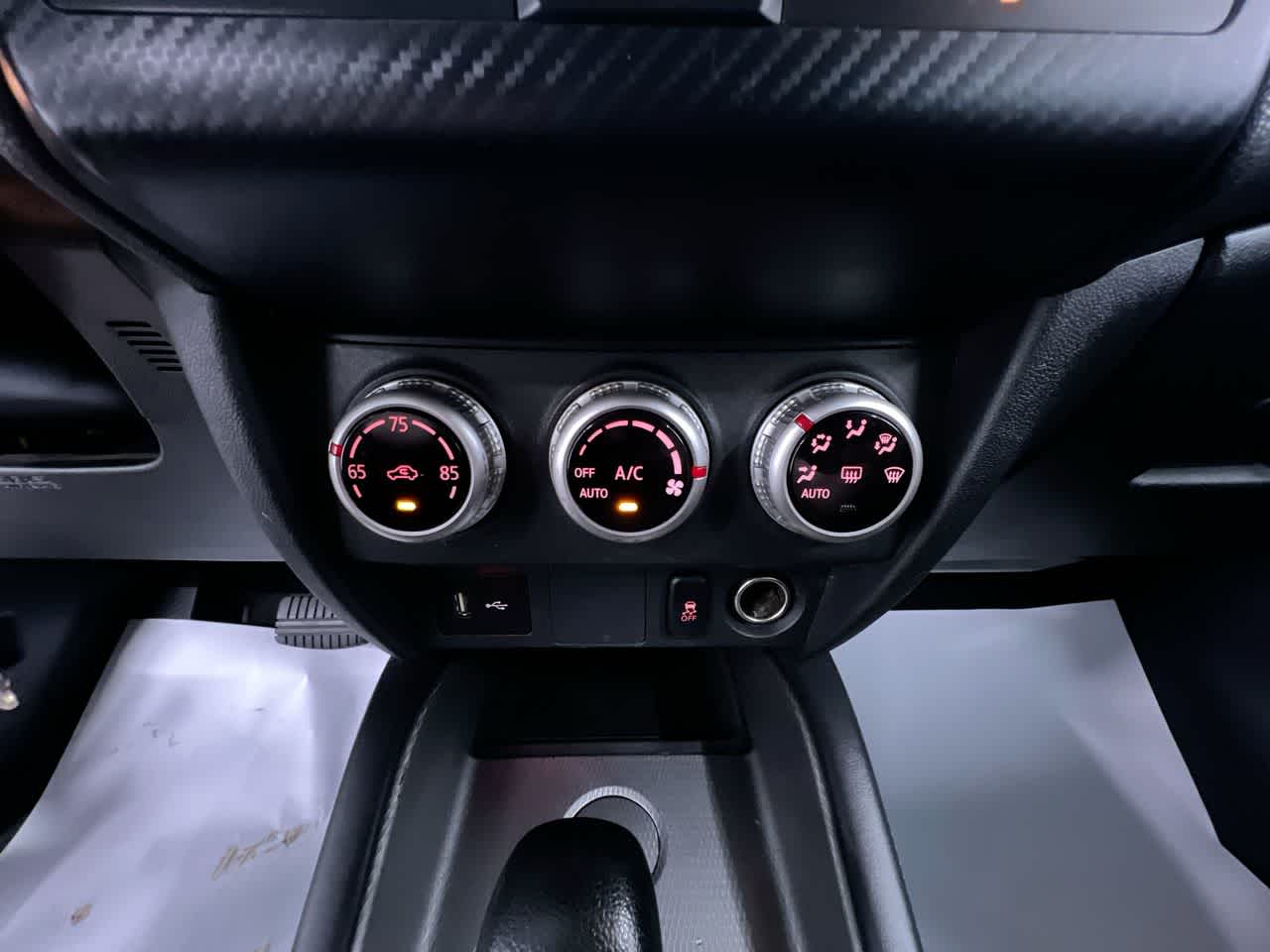 2021 Mitsubishi Outlander Sport ES