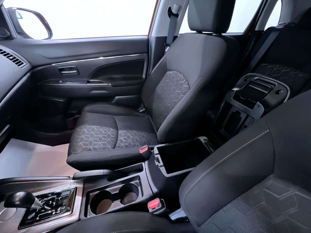 2021 Mitsubishi Outlander Sport ES